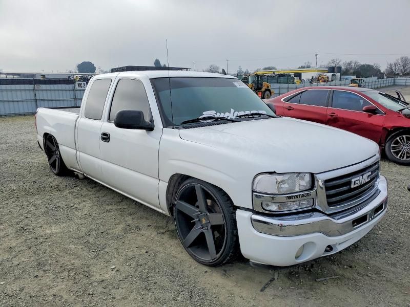 2006 GMC New Sierra C1500