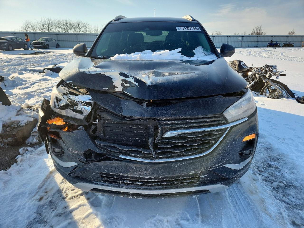 2021 Buick Encore gx Select