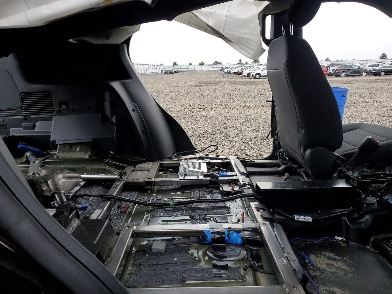 2025 Ford Explorer Police Interceptor