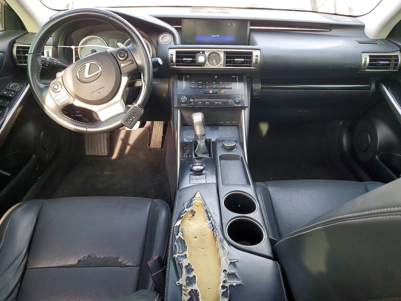 2014 Lexus Is 250