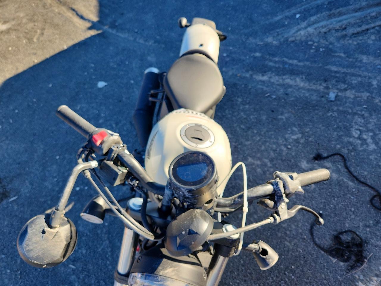 2025 Honda CMX500 A