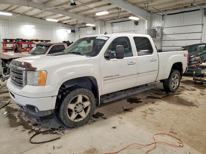 2012 GMC Sierra K2500 Denali