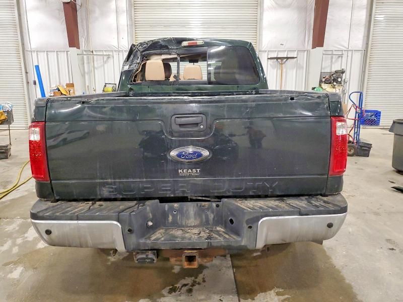 2013 Ford F350 Super Duty