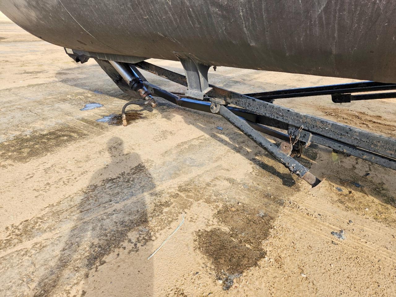 2002 Rance 2002 Urwi Unknown-END Dump Trailer