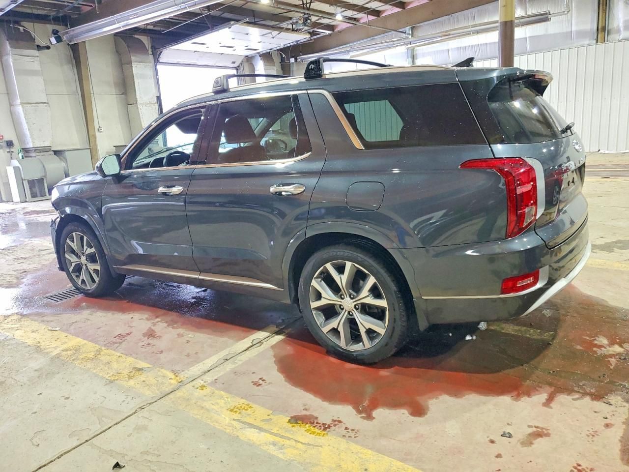 2021 Hyundai Palisade Limited