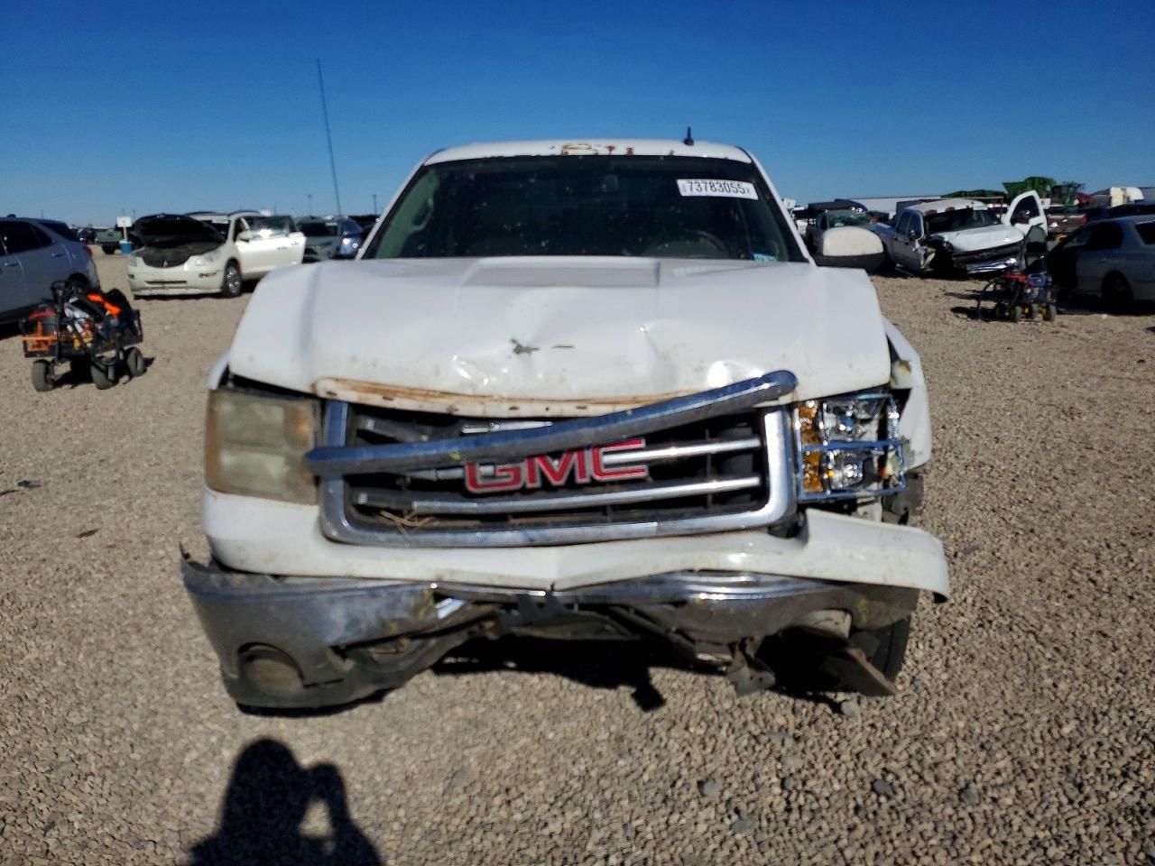 2013 GMC Sierra C1500 slt