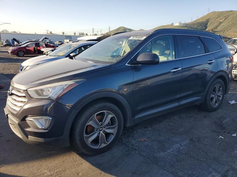 2016 Hyundai Santa fe se