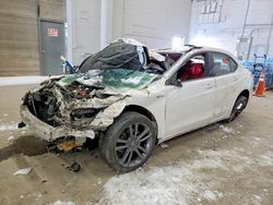 Acura salvage cars for sale: 2019 Acura Tlx Technology