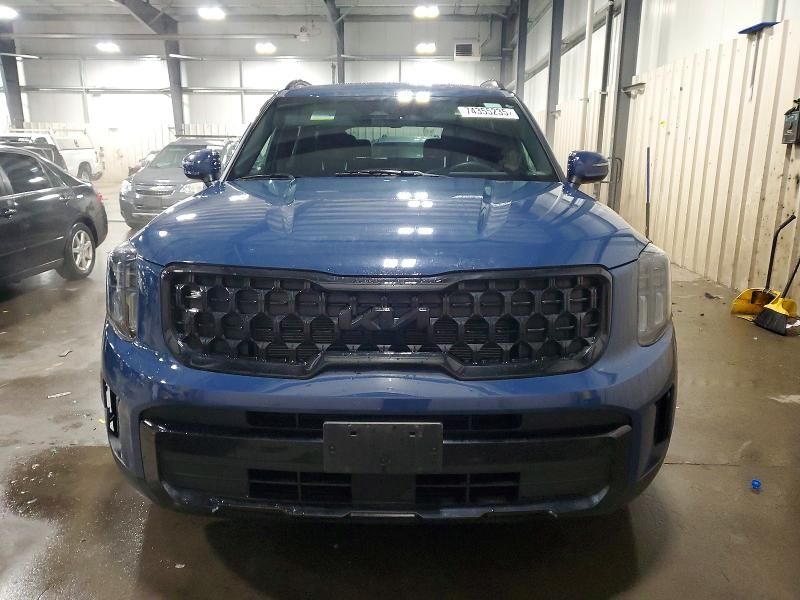 2025 KIA Telluride ex