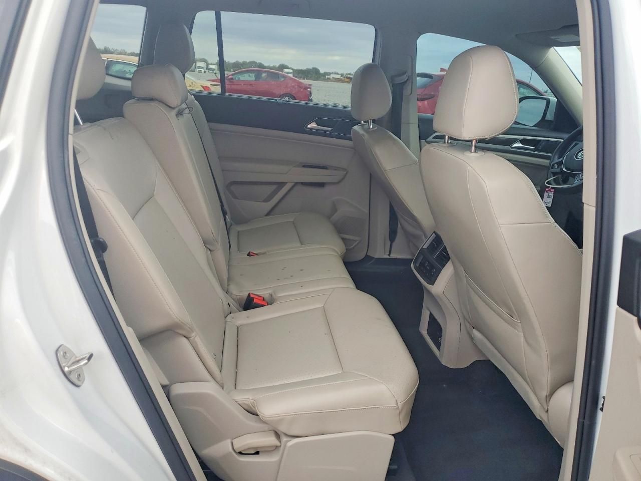 2018 Volkswagen Atlas se