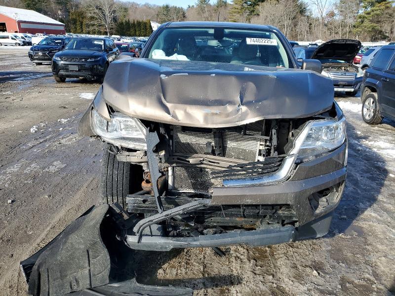 2015 Chevrolet Colorado