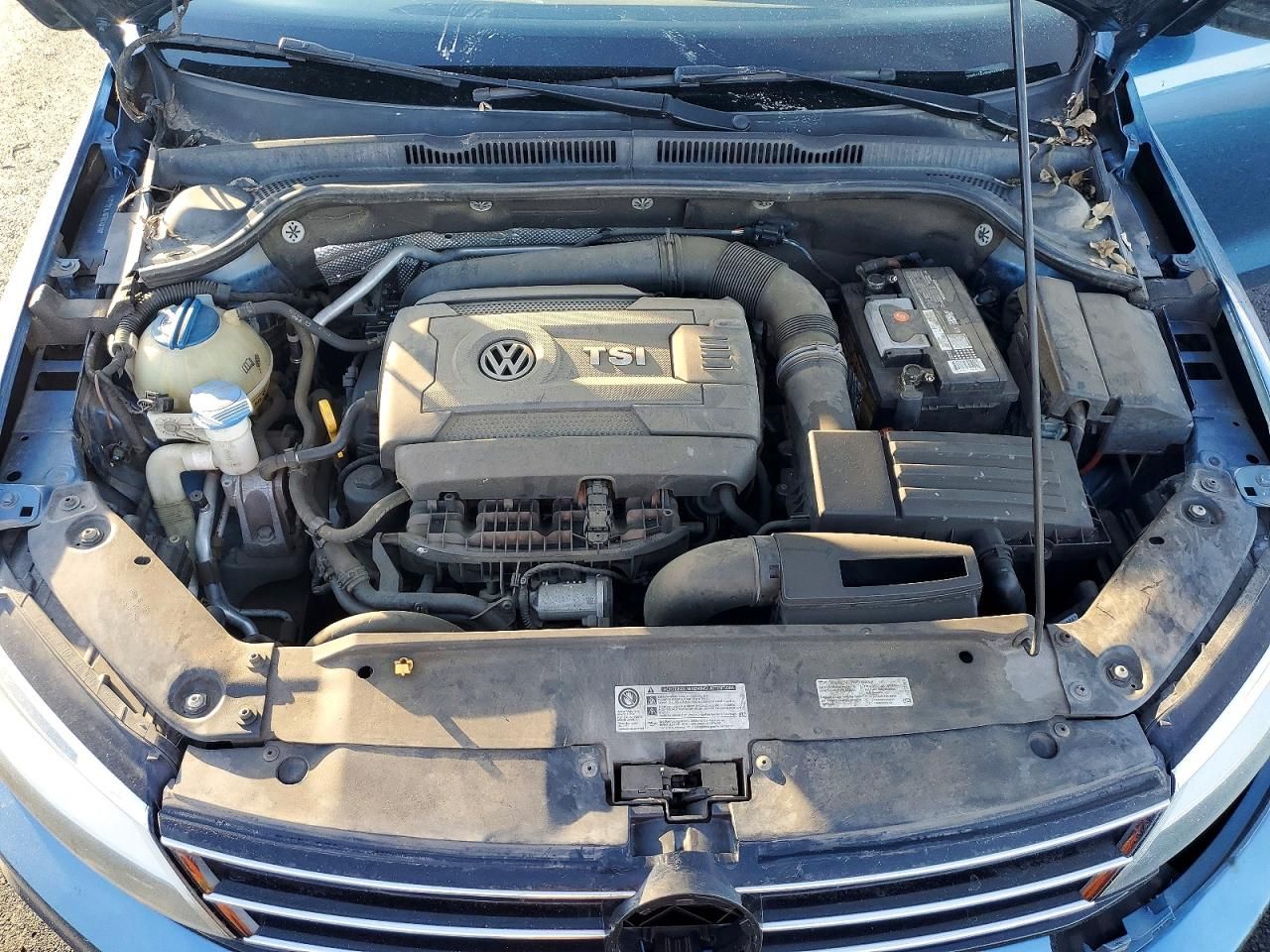 2015 Volkswagen Jetta se