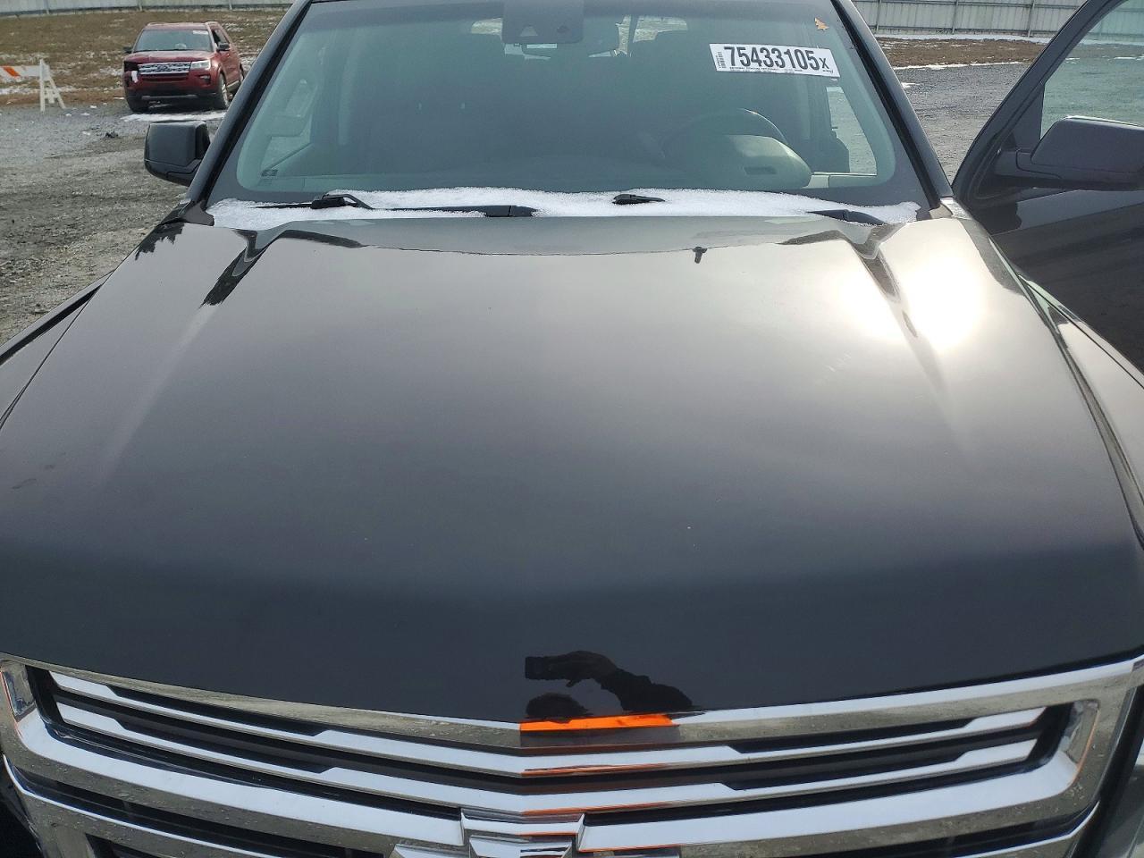 2015 Chevrolet Tahoe K1500 LTZ