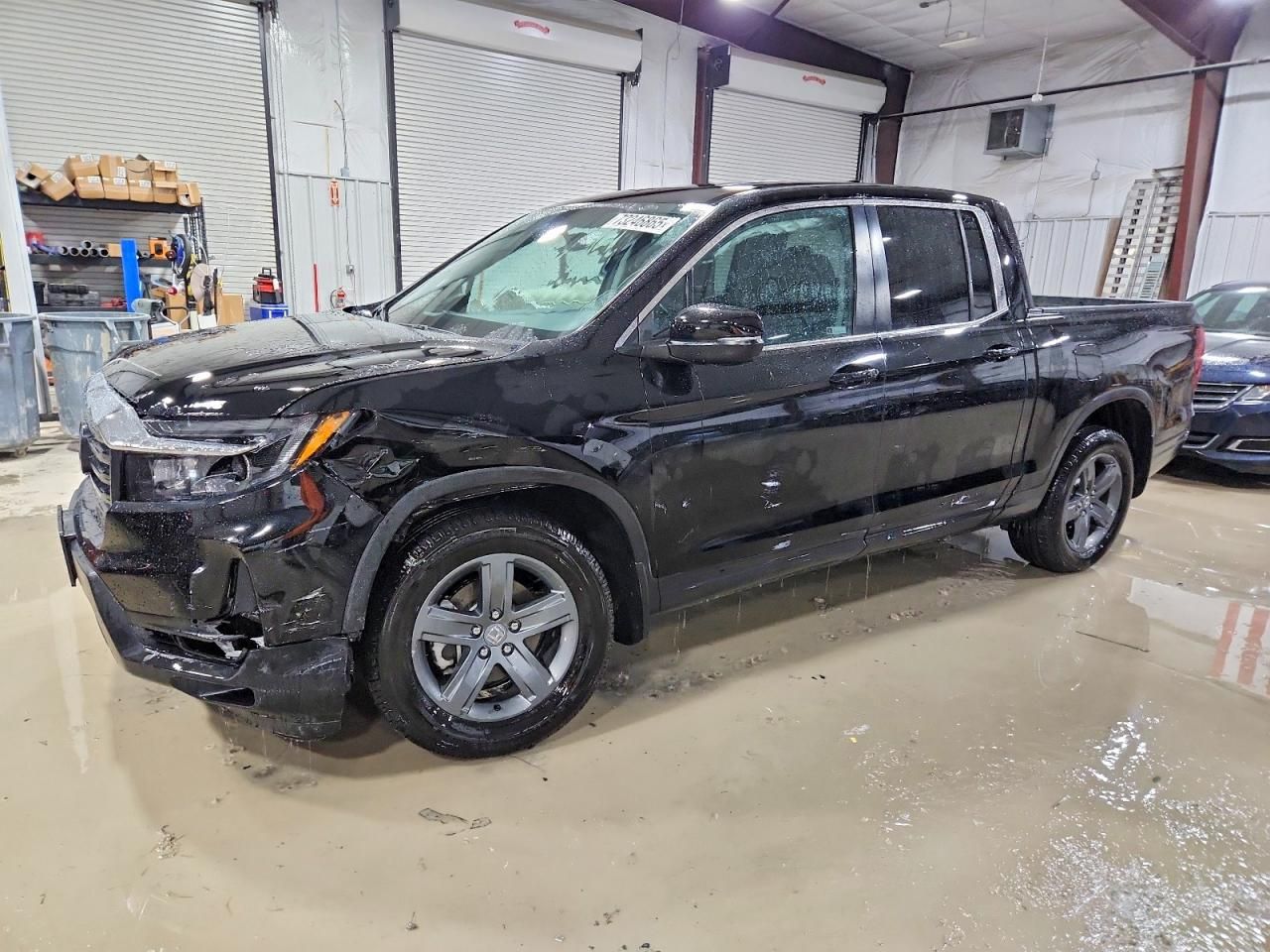 2022 Honda Ridgeline rtl