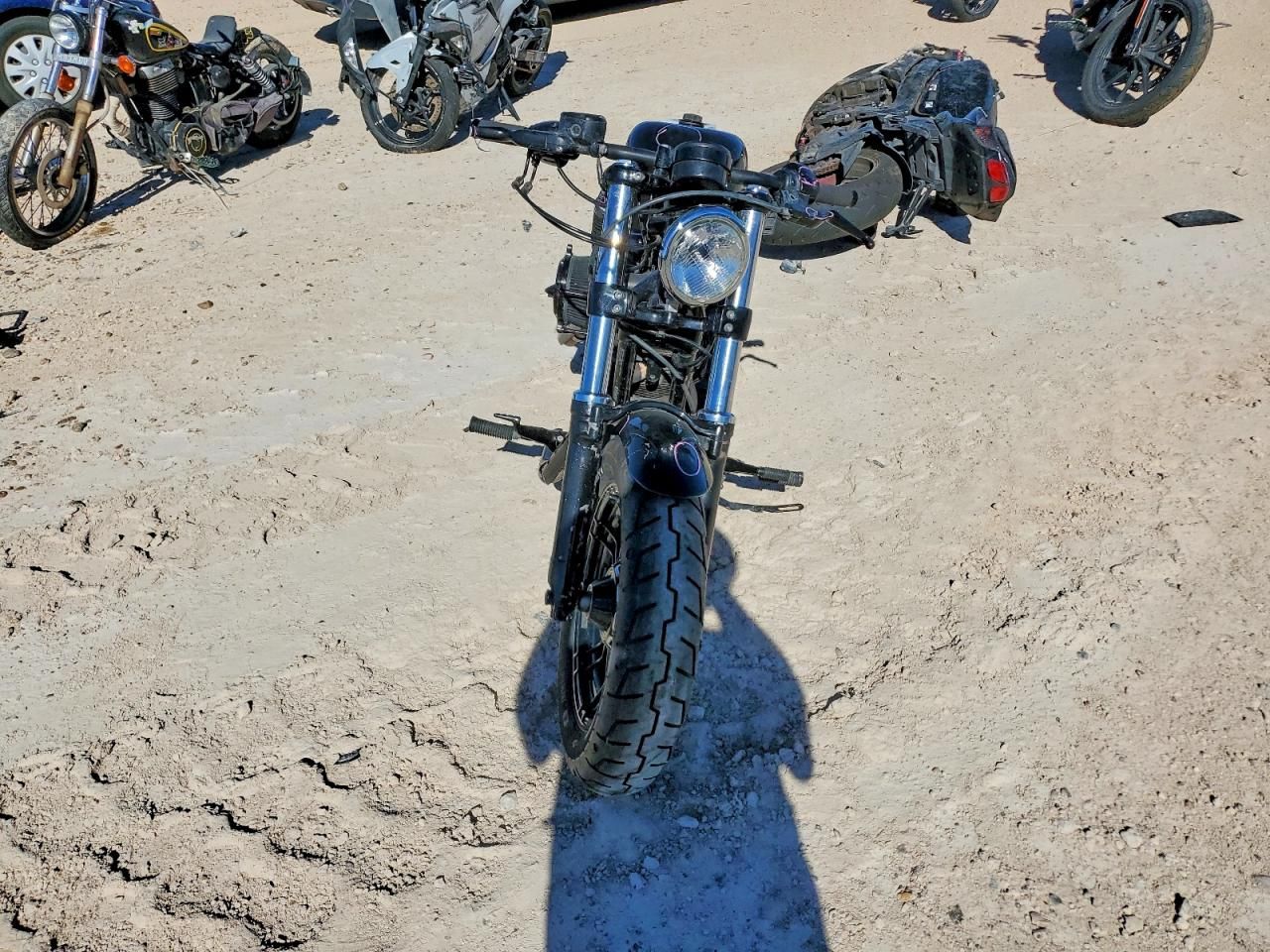 2022 Harley-Davidson XL1200 X