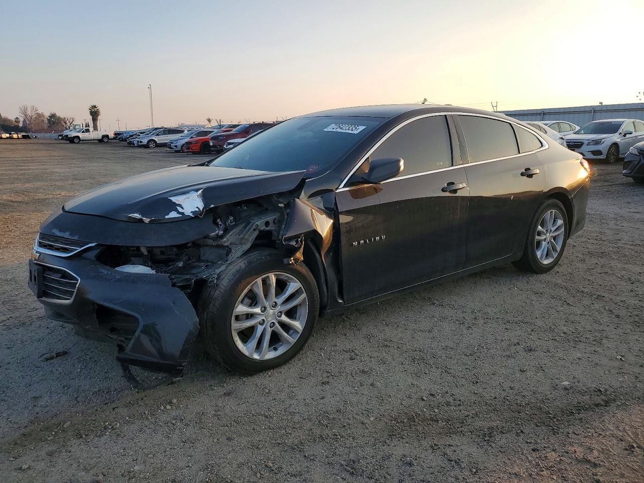 2018 Chevrolet Malibu lt