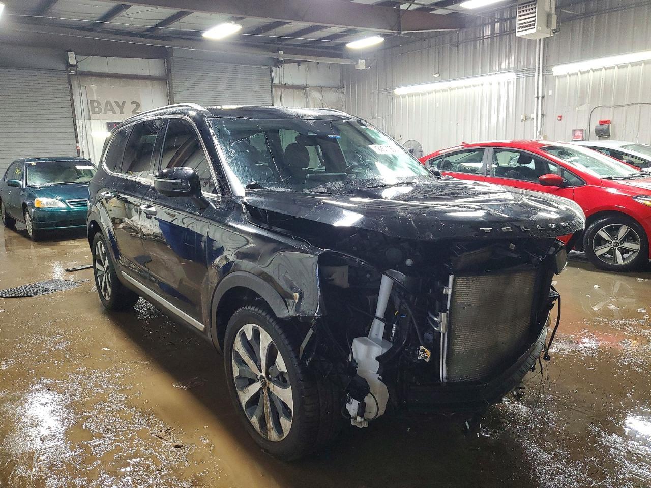 2020 KIA Telluride s
