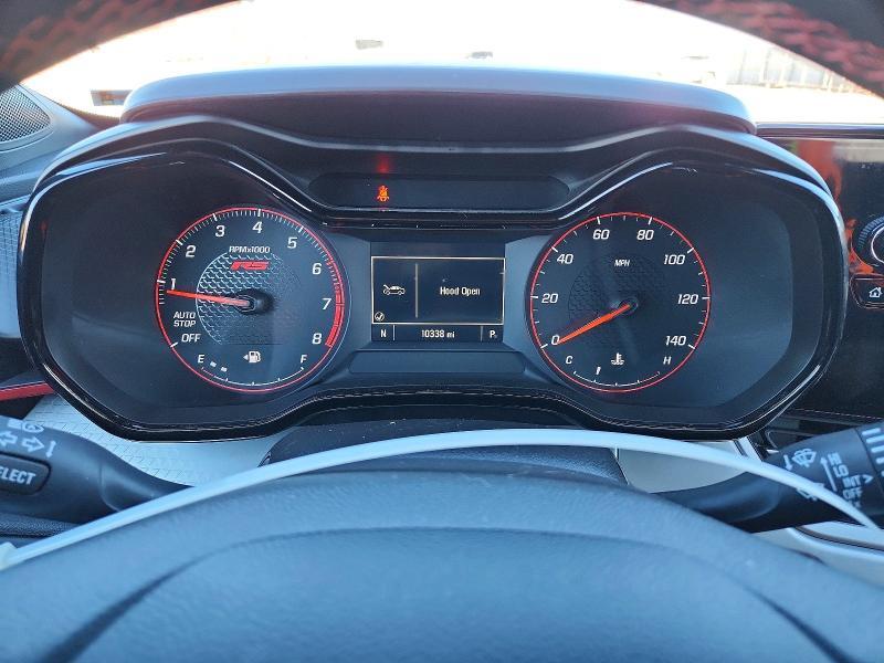 2025 Chevrolet Trax 1RS