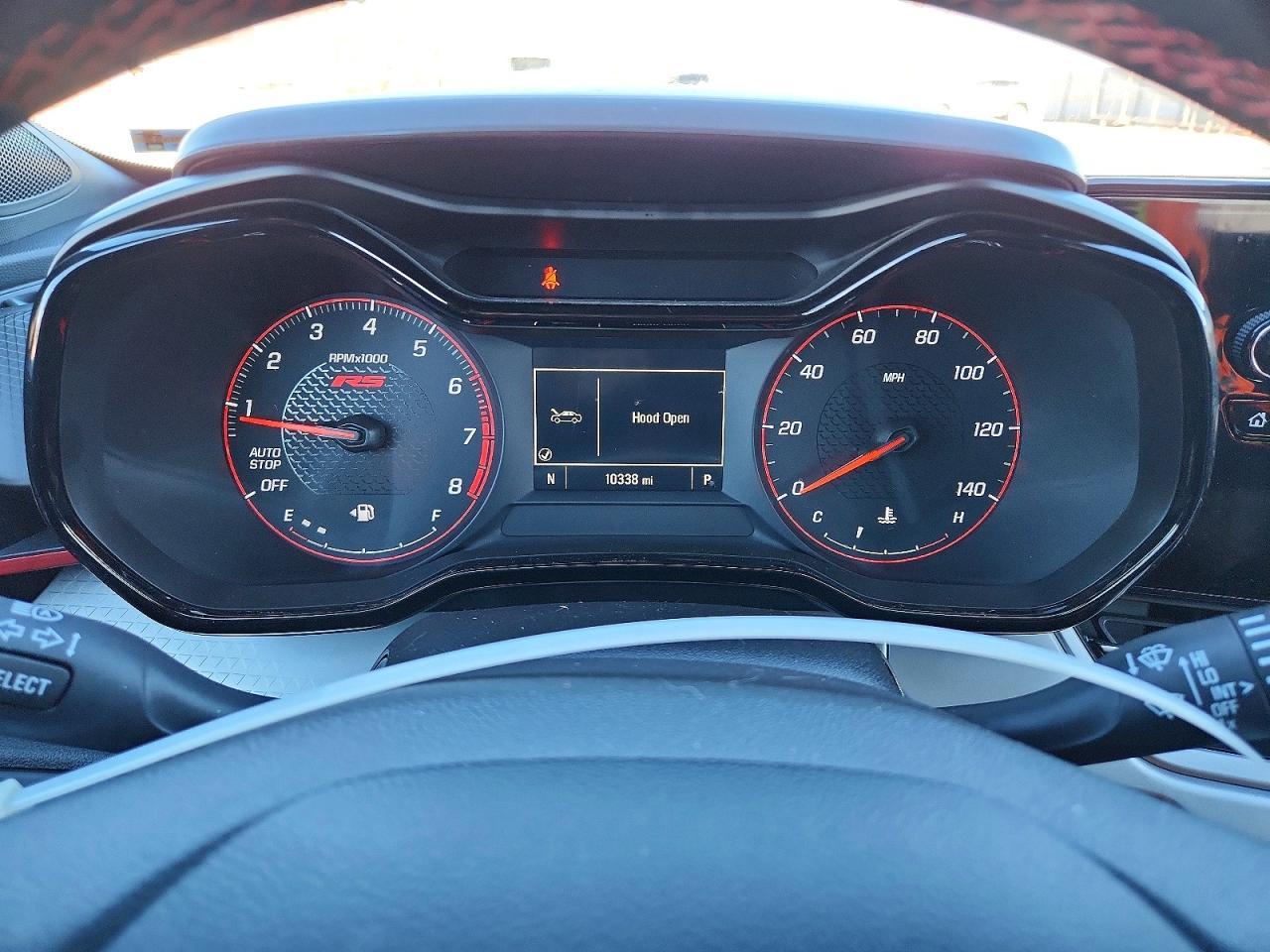 2025 Chevrolet Trax 1RS