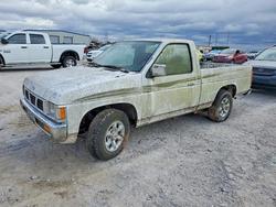 Salvage cars for sale from Copart Oklahoma City, OK: 1997 Nissan Truck