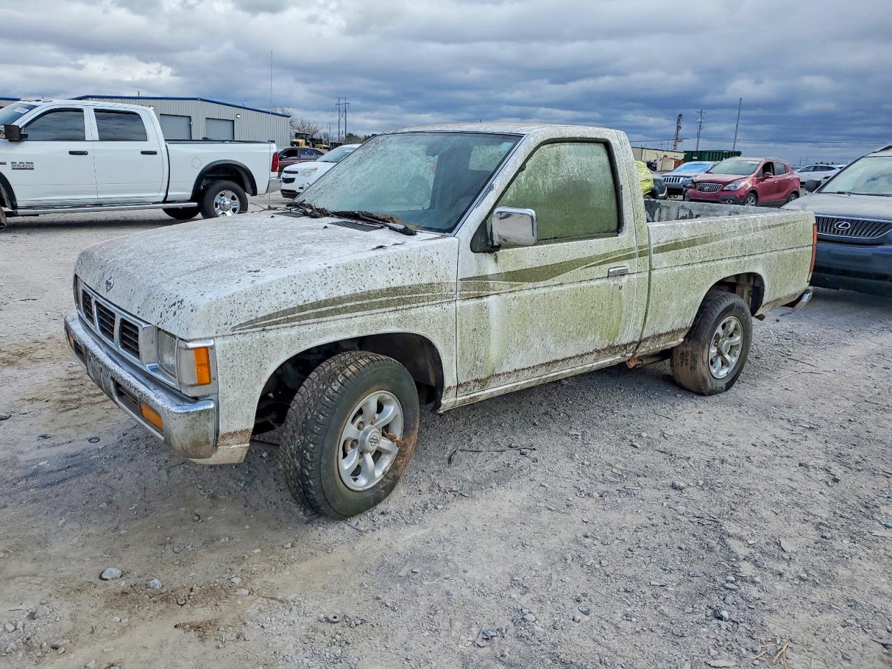 1997 Nissan Truck