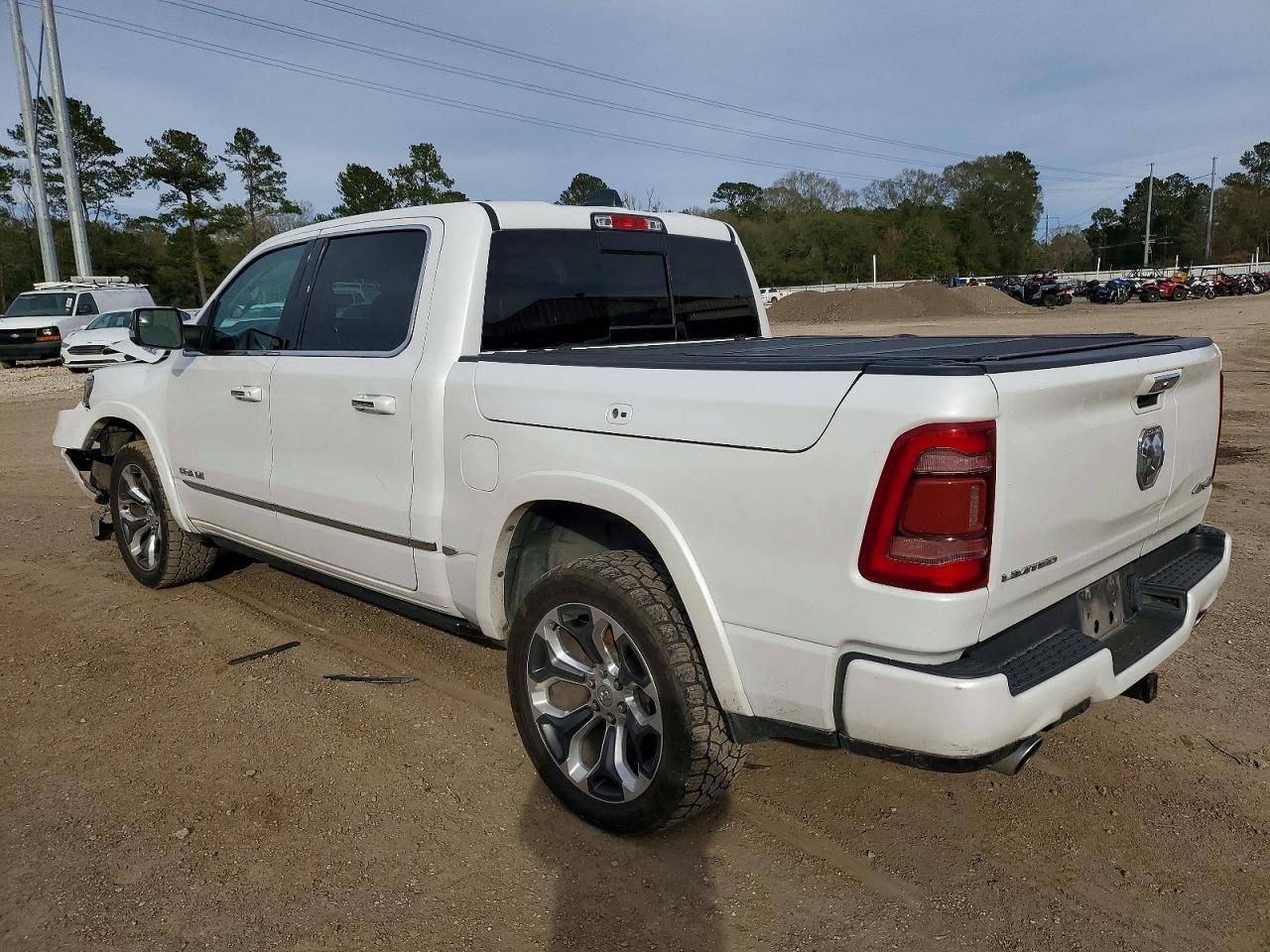 2020 Dodge Ram 1500 Limited