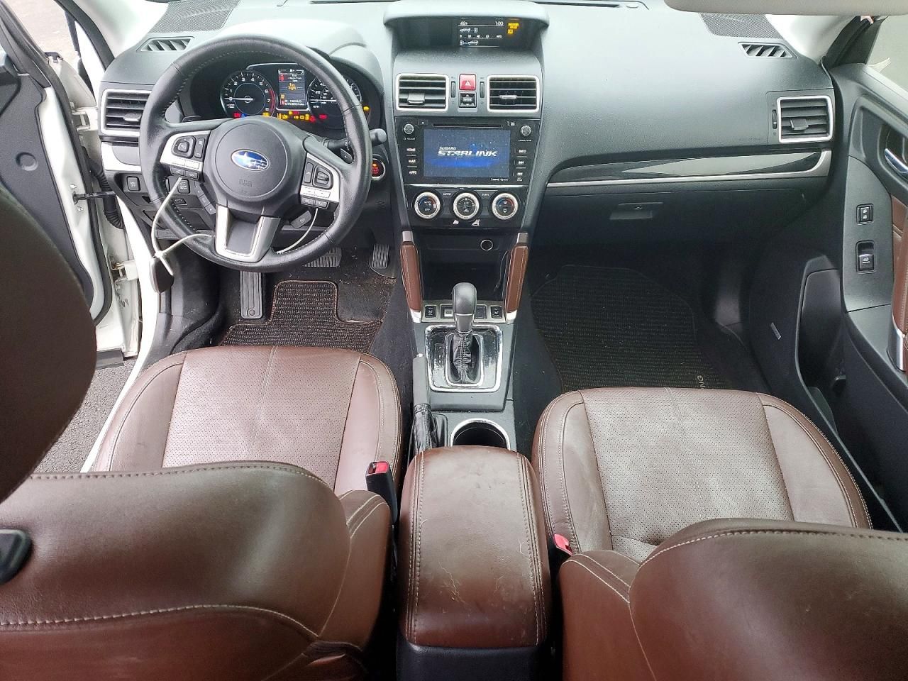 2017 Subaru Forester 2.0xt Touring