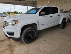 Chevrolet Vehiculos salvage en venta: 2020 Chevrolet Colorado