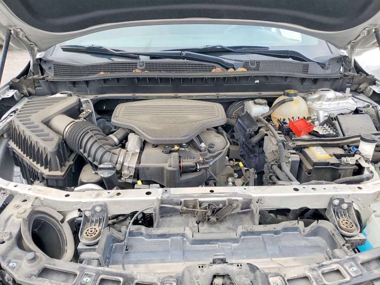 2021 Chevrolet Blazer 2LT