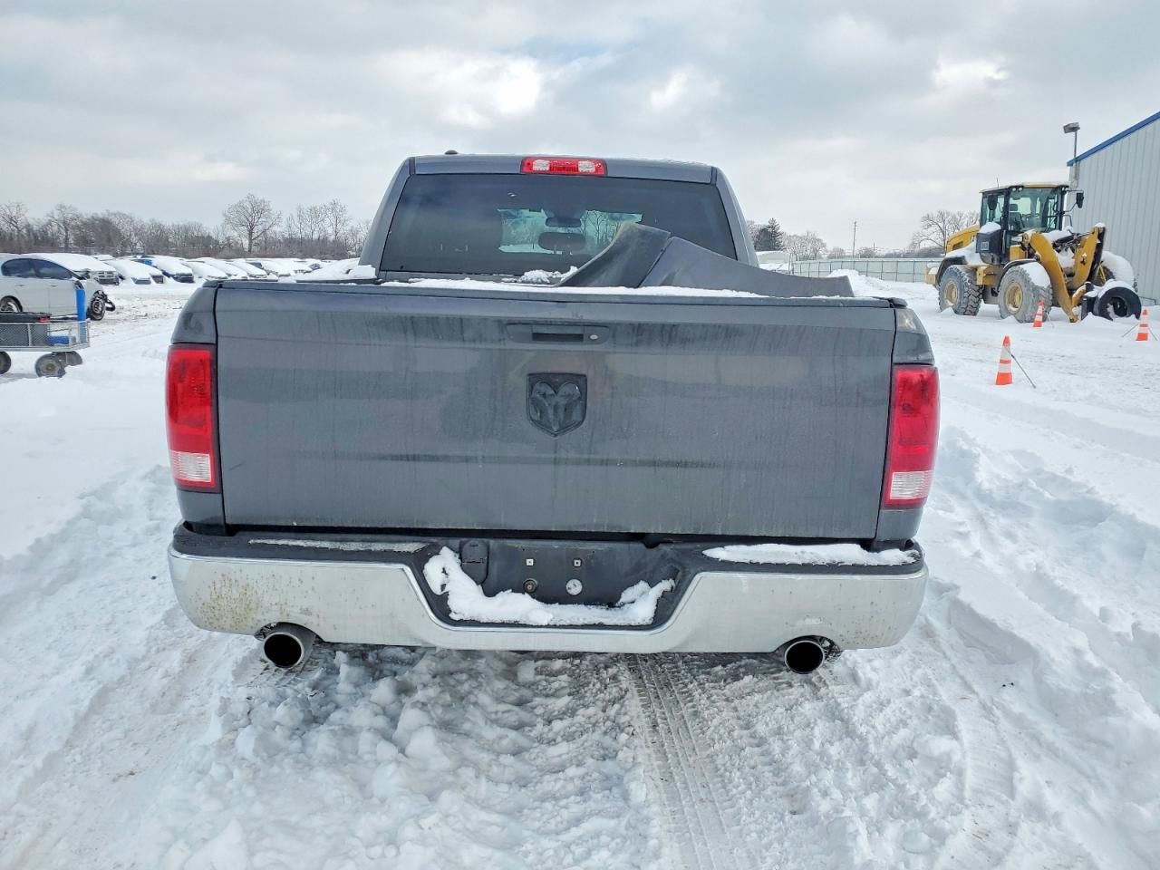 2017 Dodge Ram 1500 st