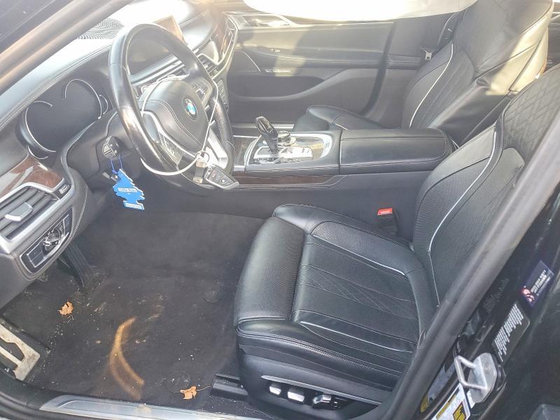 2017 BMW 750 xi