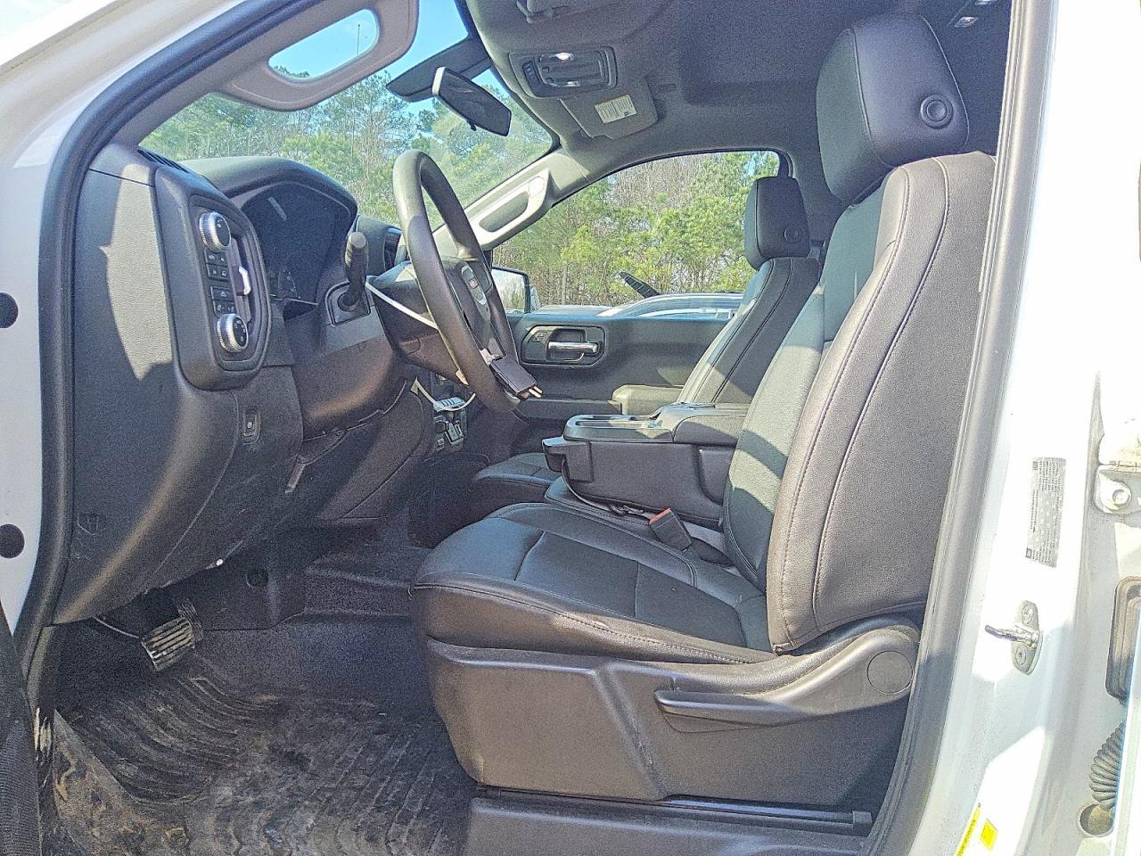2019 GMC Sierra K1500