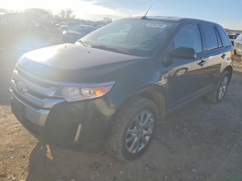 2013 Ford Edge sel