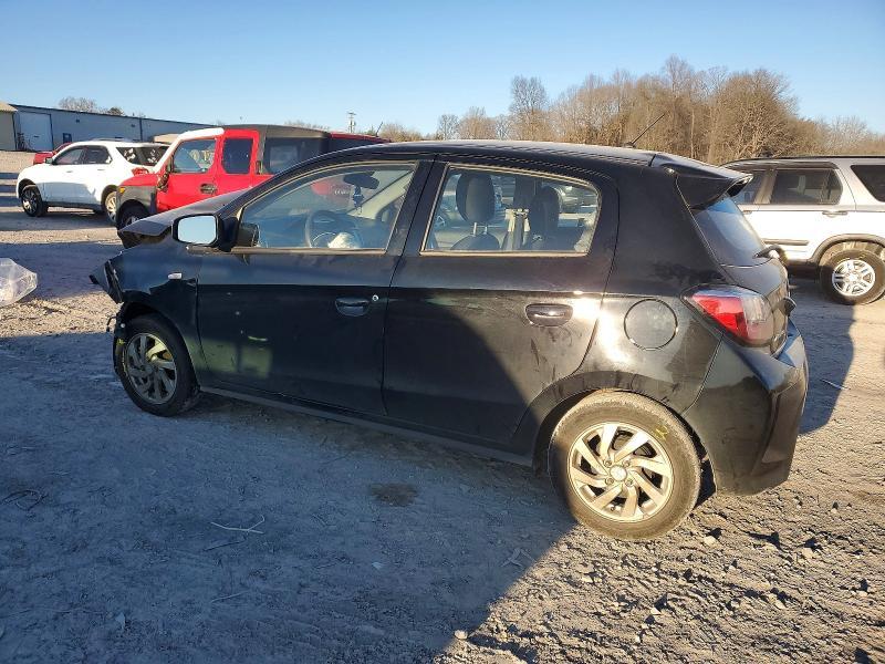 2024 Mitsubishi Mirage es