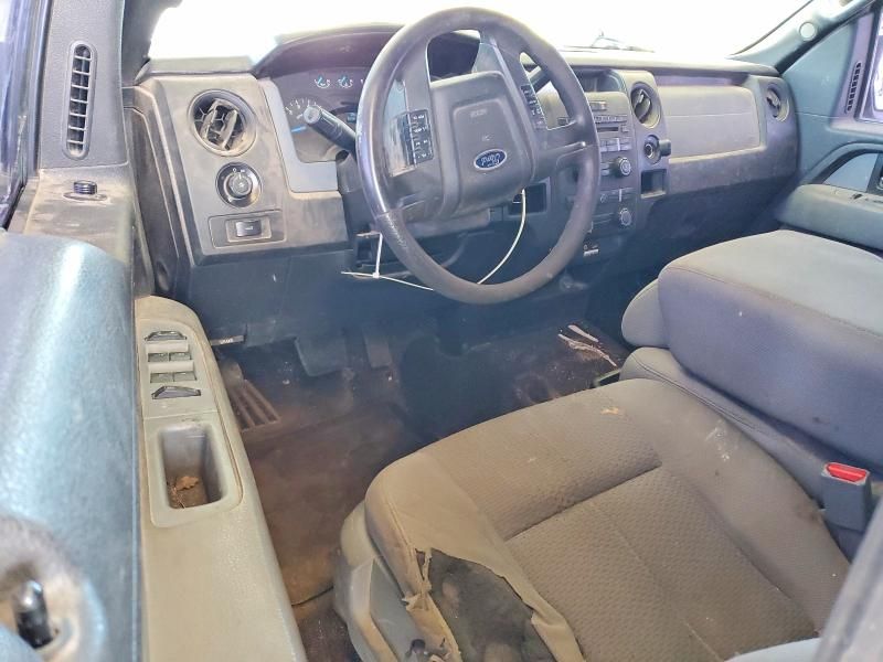 2013 Ford F150 Super cab