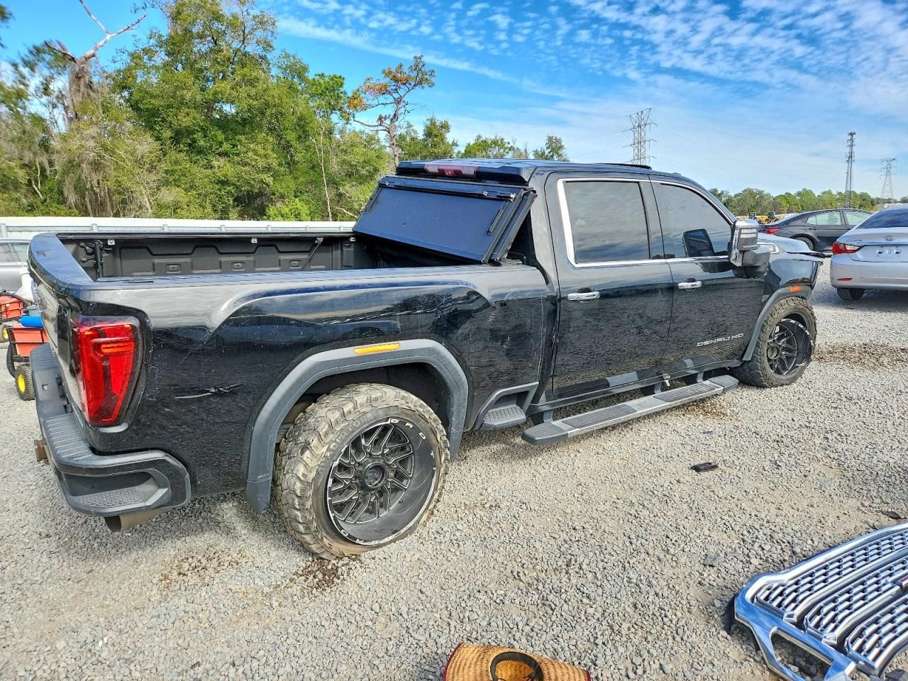 2020 GMC Sierra K2500 Denali