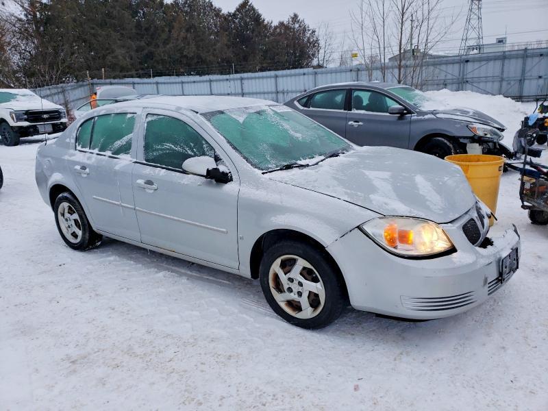 2008 Pontiac G5 se