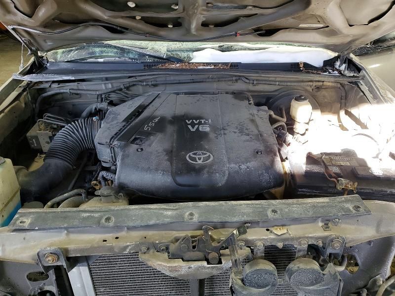 2007 Toyota Tacoma Access cab