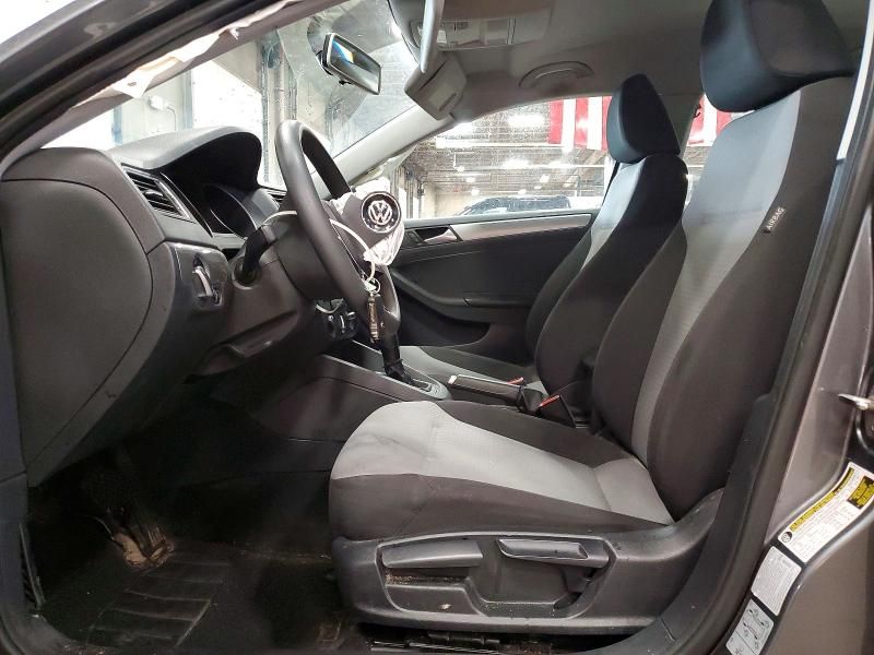 2017 Volkswagen Jetta s