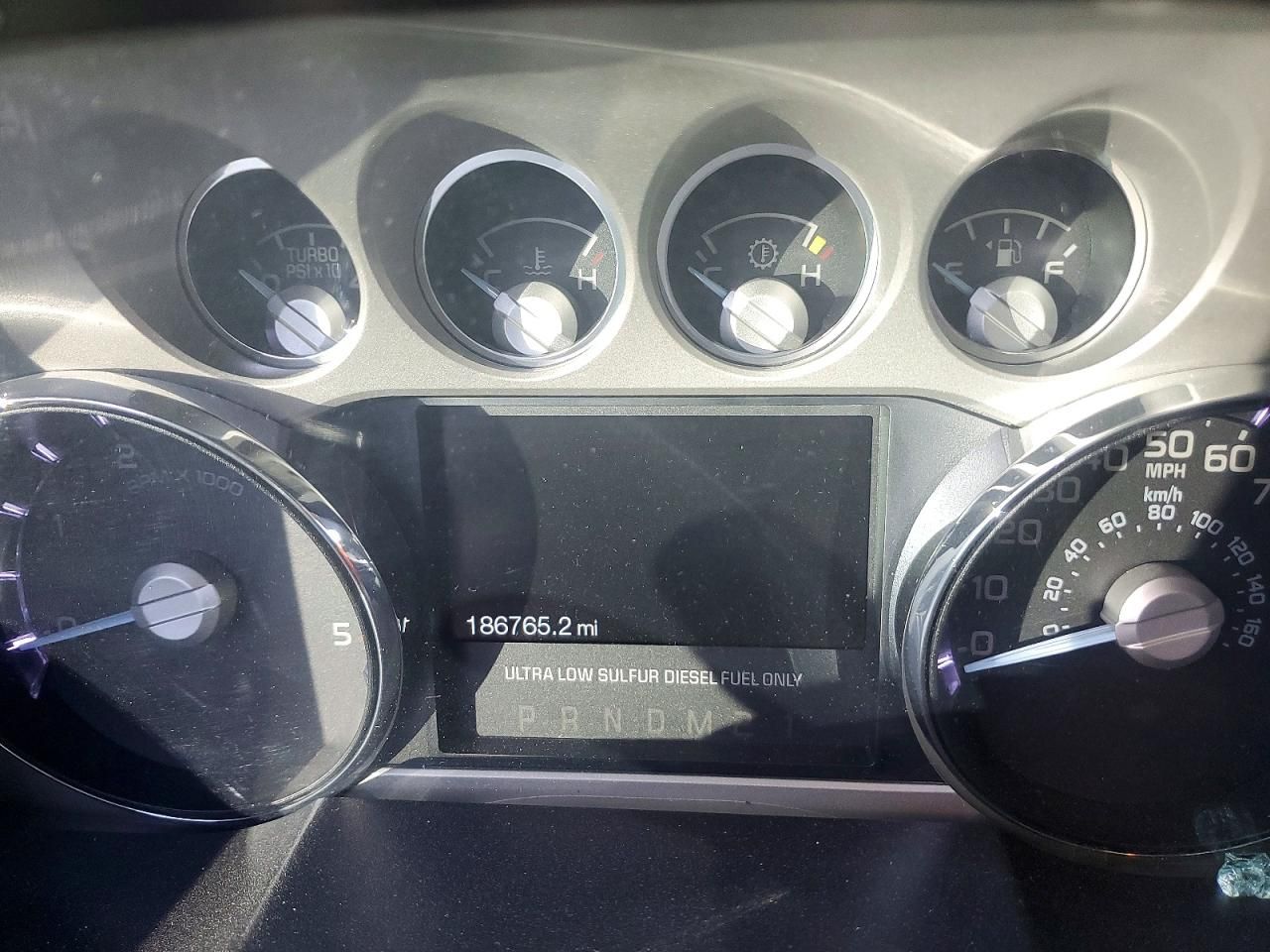 2012 Ford F250 Super Duty