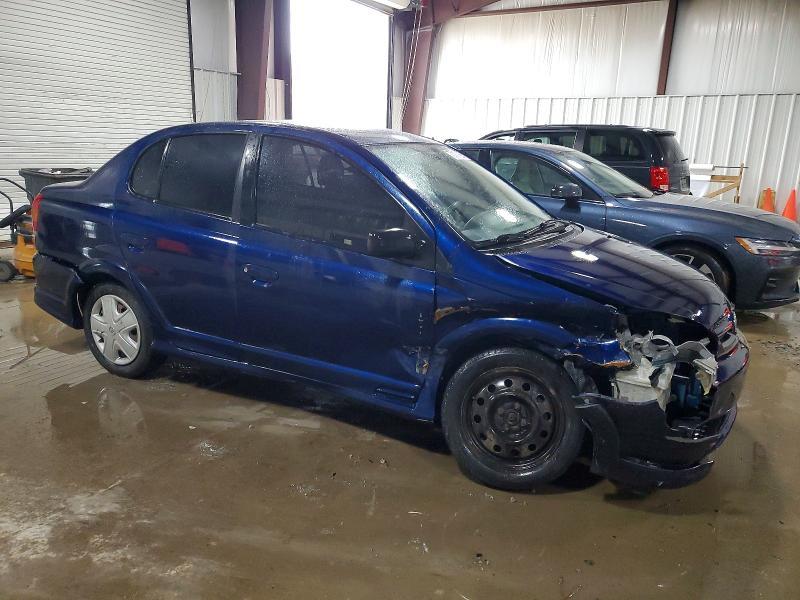 2003 Toyota Echo Base