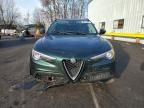2018 Alfa Romeo Stelvio Sport