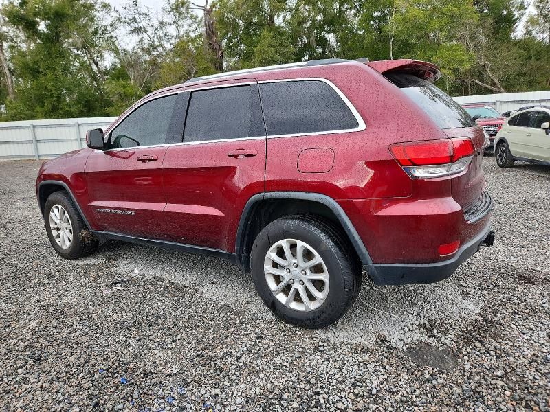 2021 Jeep Grand Cherokee Laredo
