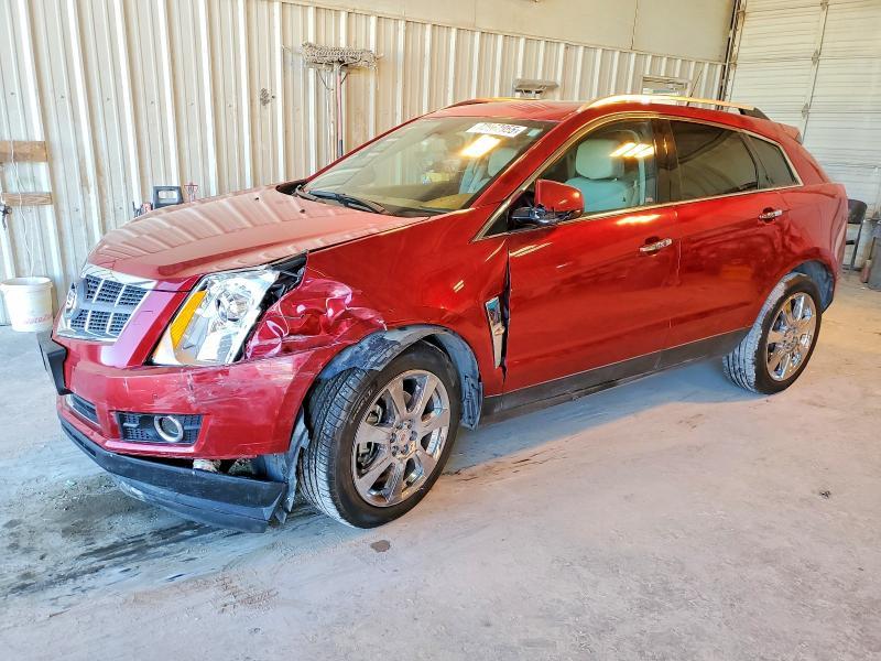 2012 Cadillac Srx Premium Collection