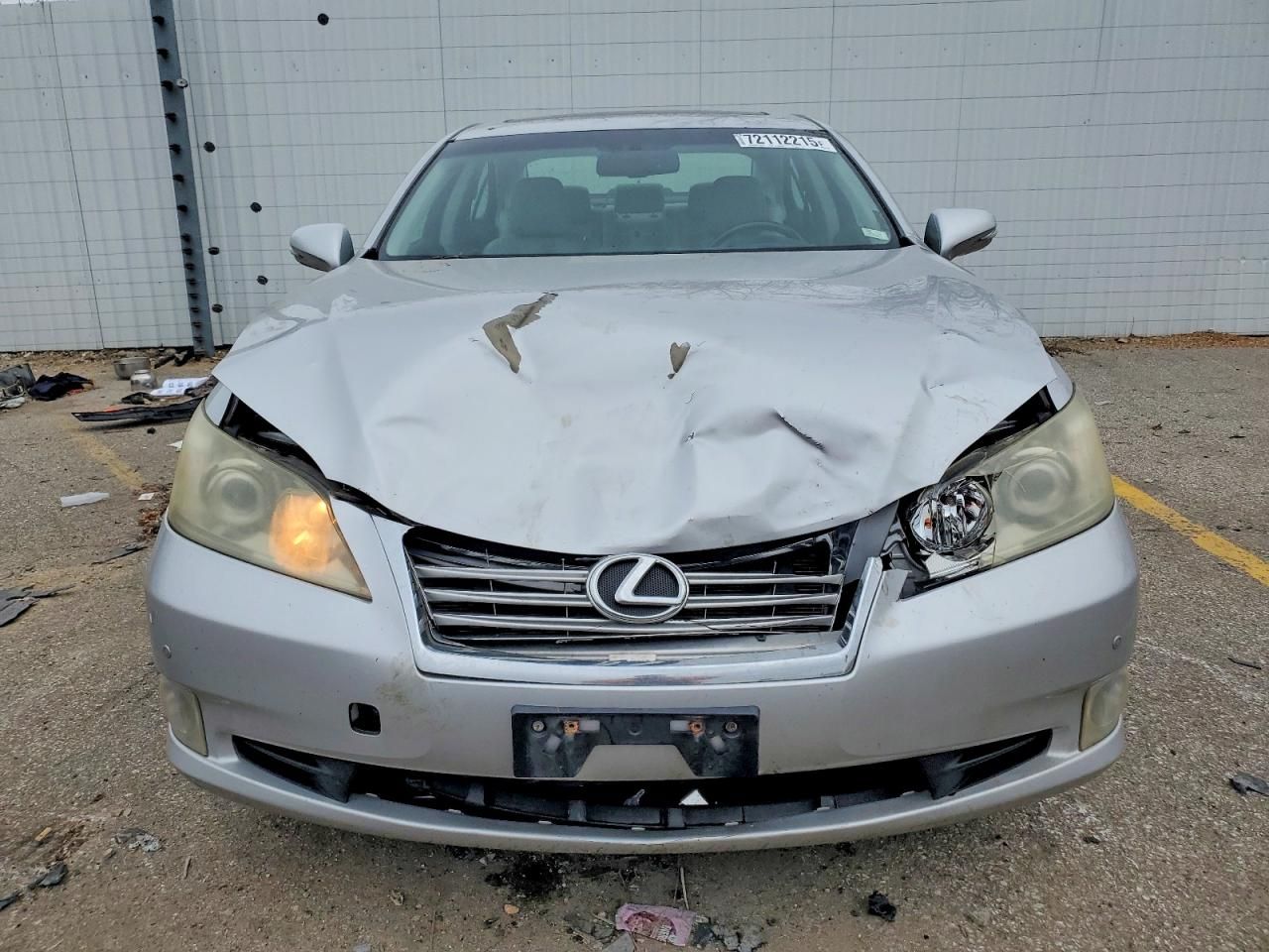 2010 Lexus Es 350