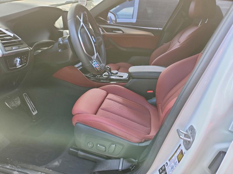 2025 BMW X4 Xdrive30i