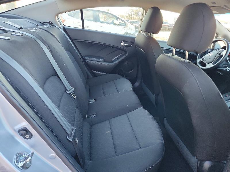 2016 KIA Forte lx