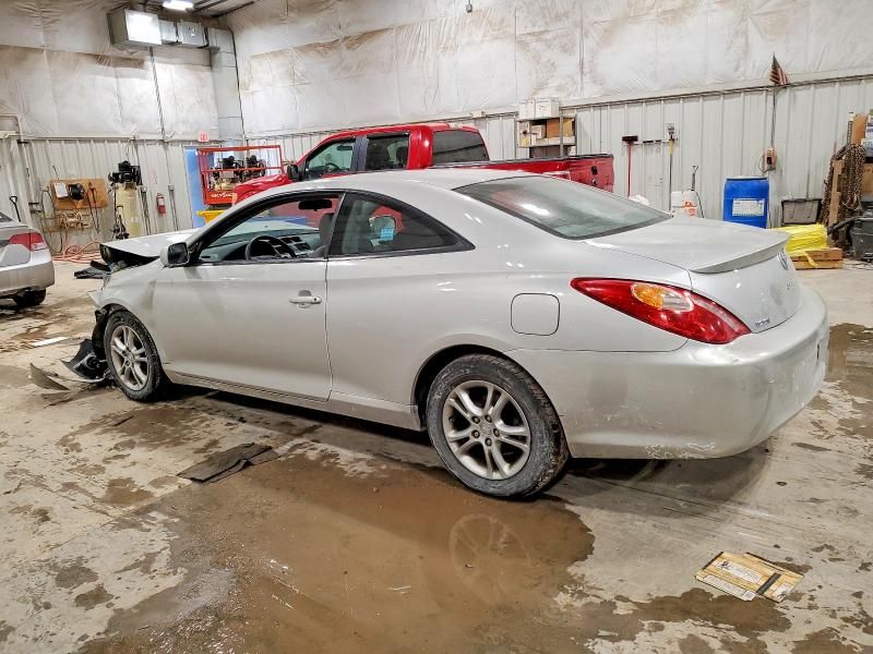 2006 Toyota Camry Solara se