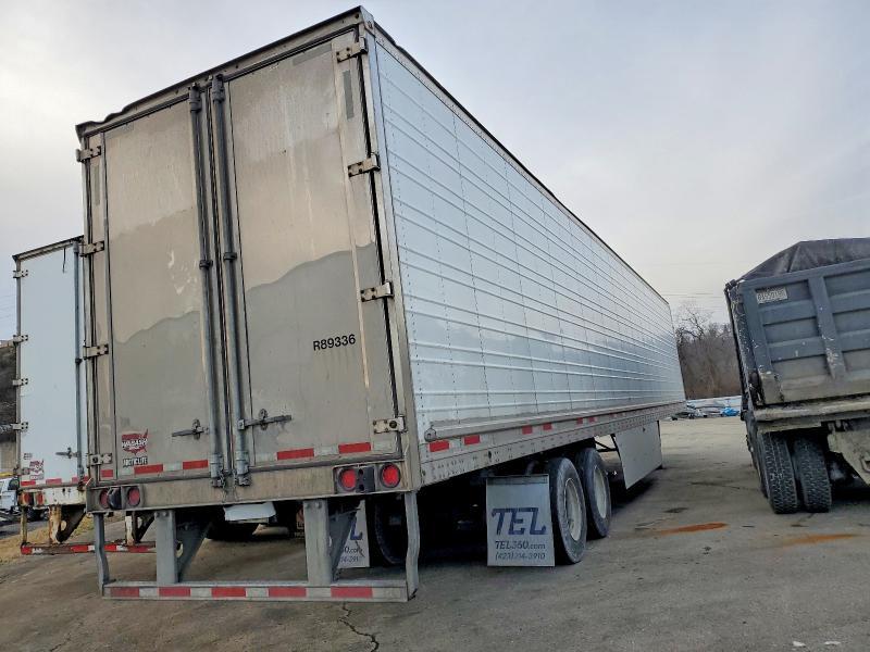 2022 Wabash SH Rfalhsa Refrigerated Van Trailer