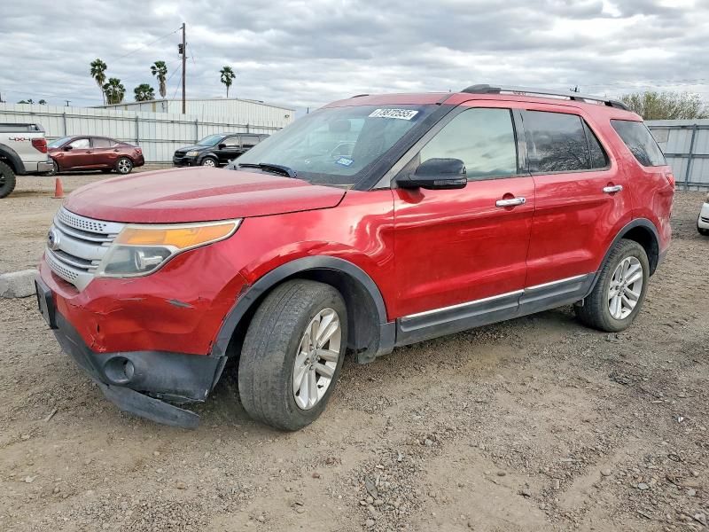 2011 Ford Explorer xlt